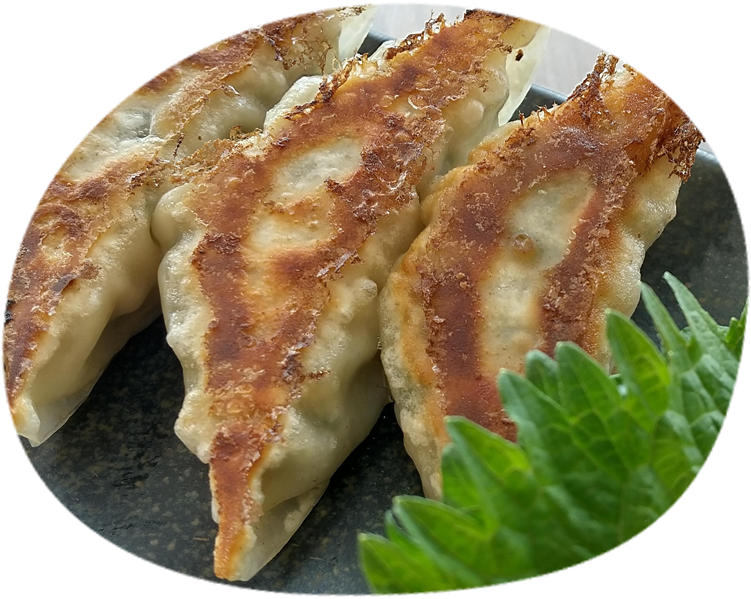 しそ餃子